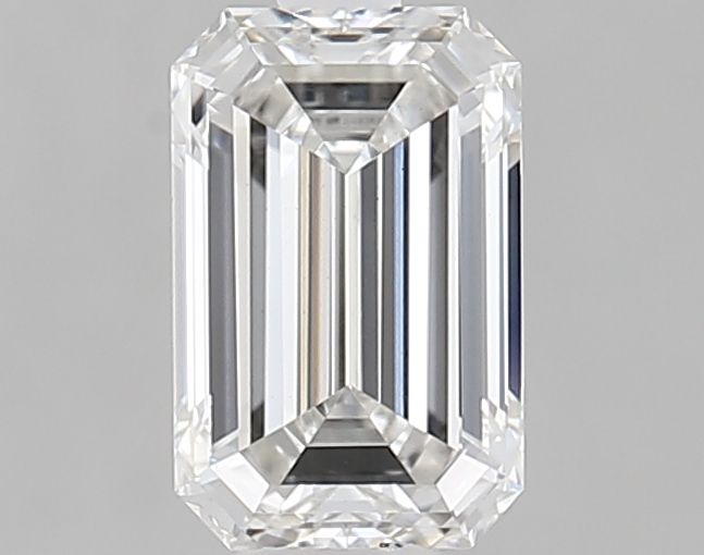 LG526279567 Diamant Lab Grown EMERALD VS1