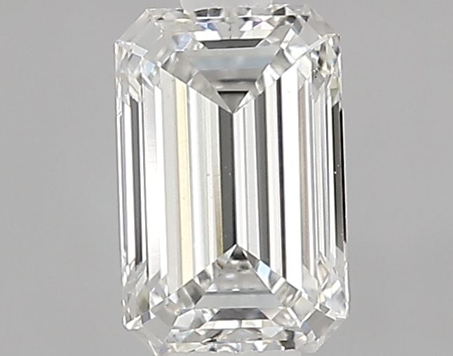 LG526279575 Diamant Lab Grown EMERALD VS2