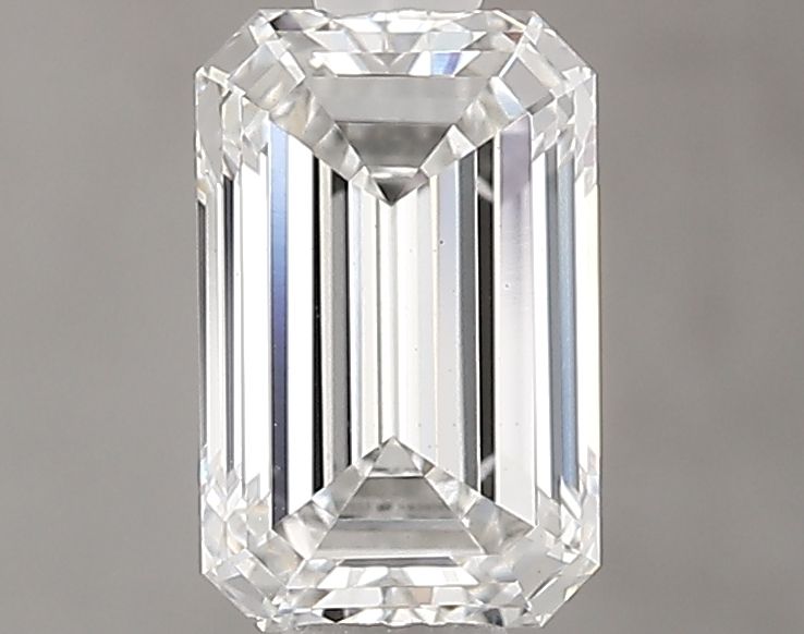 LG526279581 Diamant Lab Grown EMERALD VS1