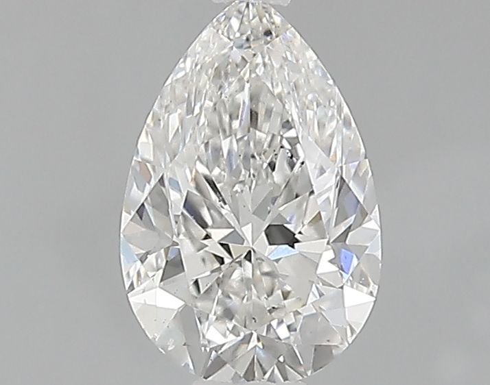 LG526279584 Diamant Lab Grown PEAR SI1
