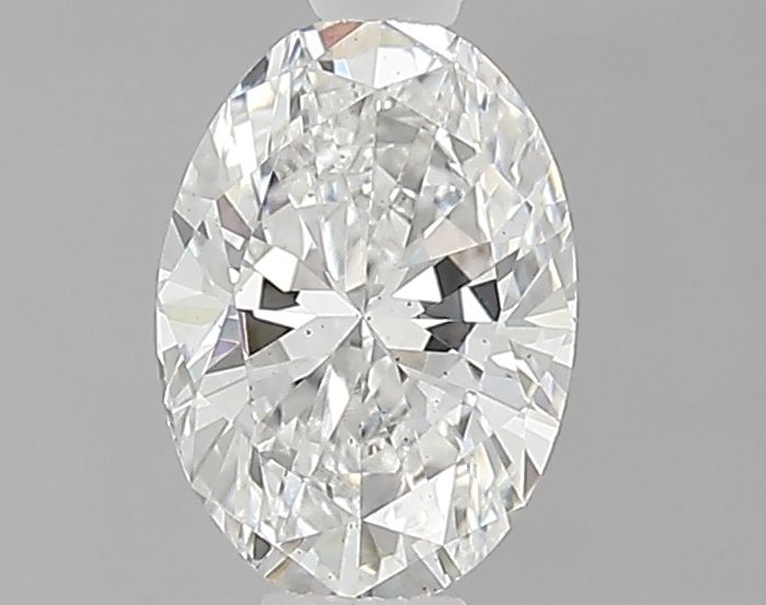 LG526279600 Diamant Lab Grown OVAL SI1