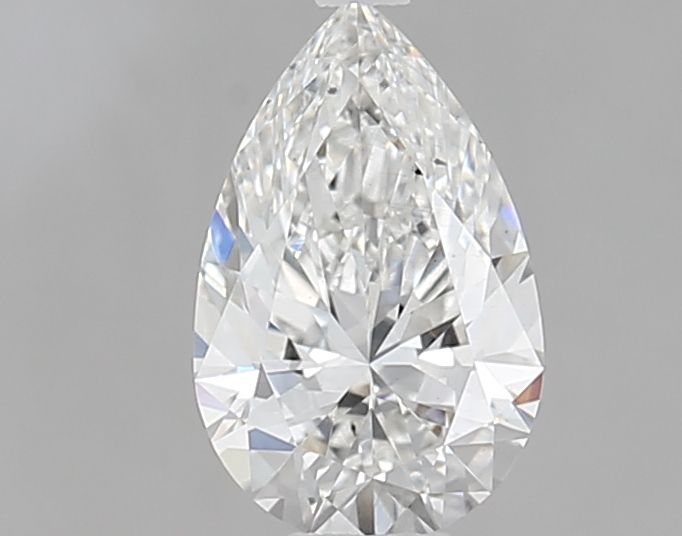 LG526279602 Diamant Lab Grown PEAR SI1