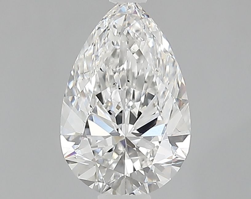 LG526279625 Diamant Lab Grown PEAR SI1