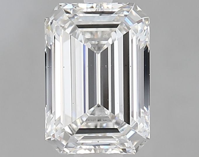 LG526279629 Diamant Lab Grown EMERALD VS2