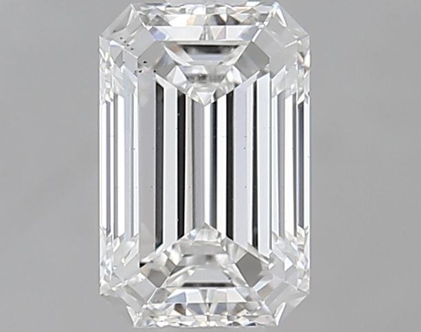 LG526279637 Diamant Lab Grown EMERALD VS2