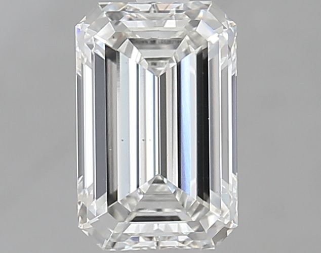 LG526279677 Diamant Lab Grown EMERALD VS1
