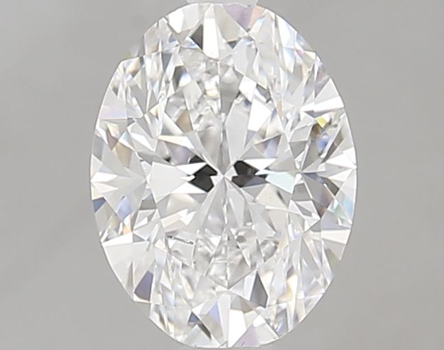 LG526279690 Diamant Lab Grown OVAL SI1