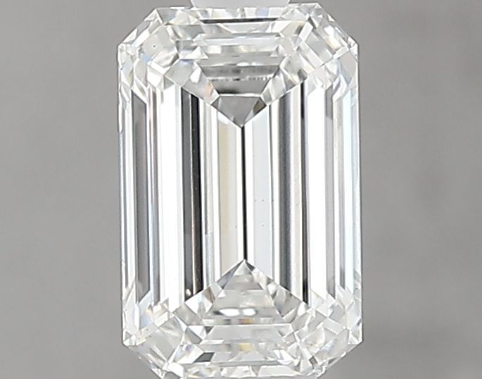 LG526280285 Diamant Lab Grown EMERALD VS1