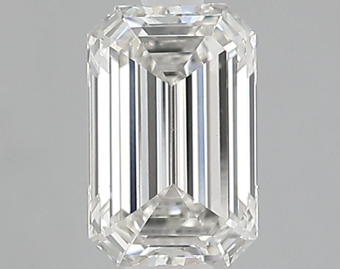 LG526280288 Diamant Lab Grown EMERALD VS2