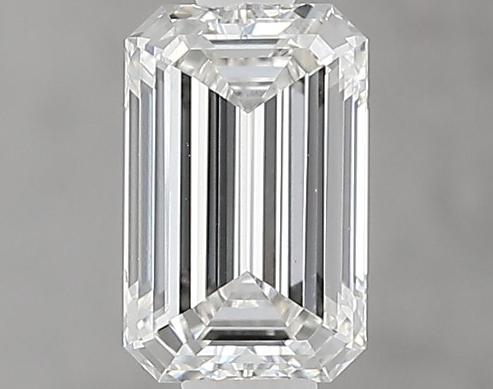 LG526280289 Diamant Lab Grown EMERALD VS1