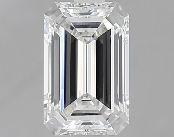 LG526280301 Diamant Lab Grown EMERALD VS1