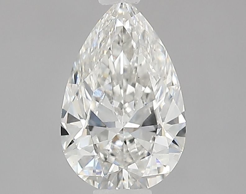 LG526280303 Diamant Lab Grown PEAR SI1