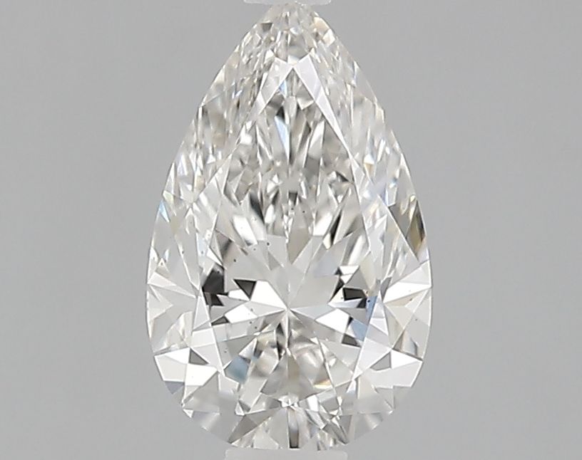 LG526280304 Diamant Lab Grown PEAR VS2