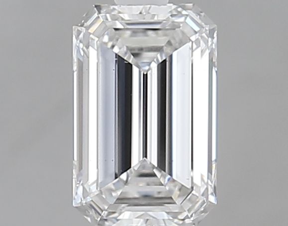 LG526280313 Diamant Lab Grown EMERALD VS1