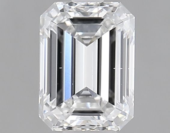 LG526280365 Diamant Lab Grown EMERALD VS2