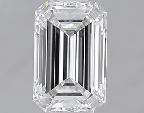 LG526280370 Diamant Lab Grown EMERALD VS2