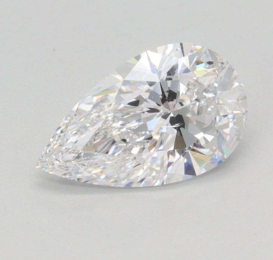 LG526281528 Diamant Lab Grown PEAR SI1