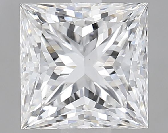LG526283213 Diamant Lab Grown PRINCESS VS1
