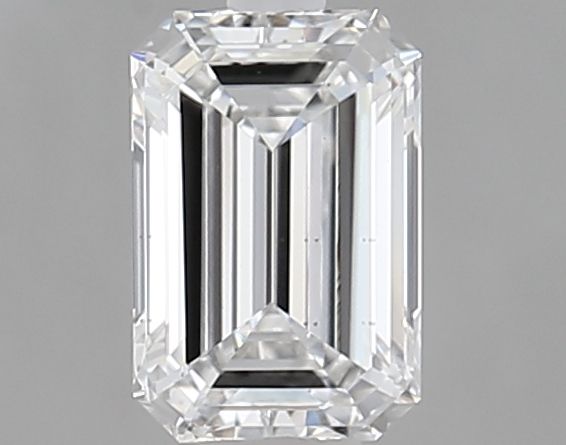 LG526283233 Diamant Lab Grown EMERALD VS2