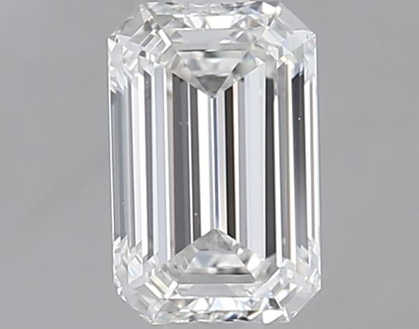 LG526283255 Diamant Lab Grown EMERALD VS1