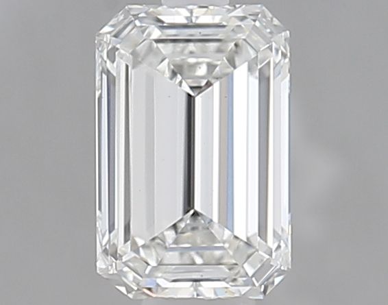 LG526283259 Diamant Lab Grown EMERALD VS2