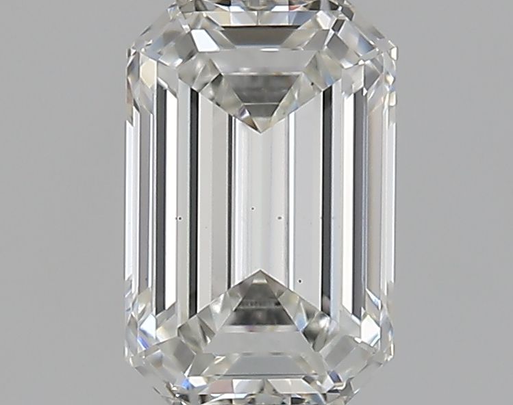 LG526288147 Diamant Lab Grown EMERALD VS1