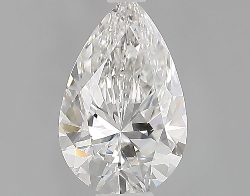 LG526288933 Diamant Lab Grown PEAR VVS2