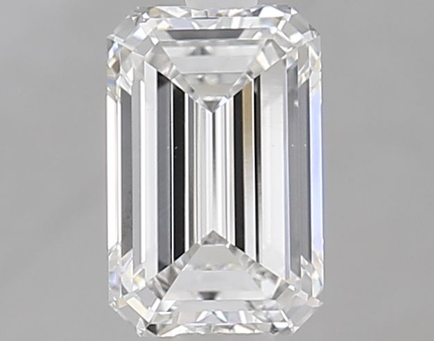 LG526288996 Diamant Lab Grown EMERALD VS1