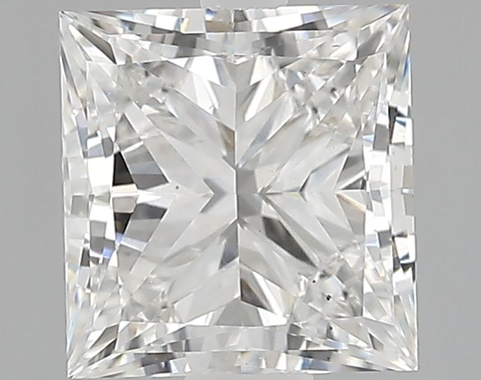 LG526289009 Diamant Lab Grown PRINCESS VS2