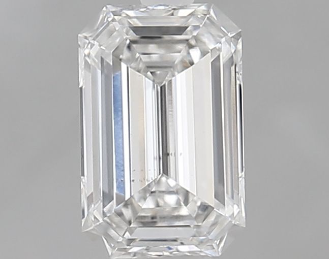 LG526289017 Diamant Lab Grown EMERALD VS2