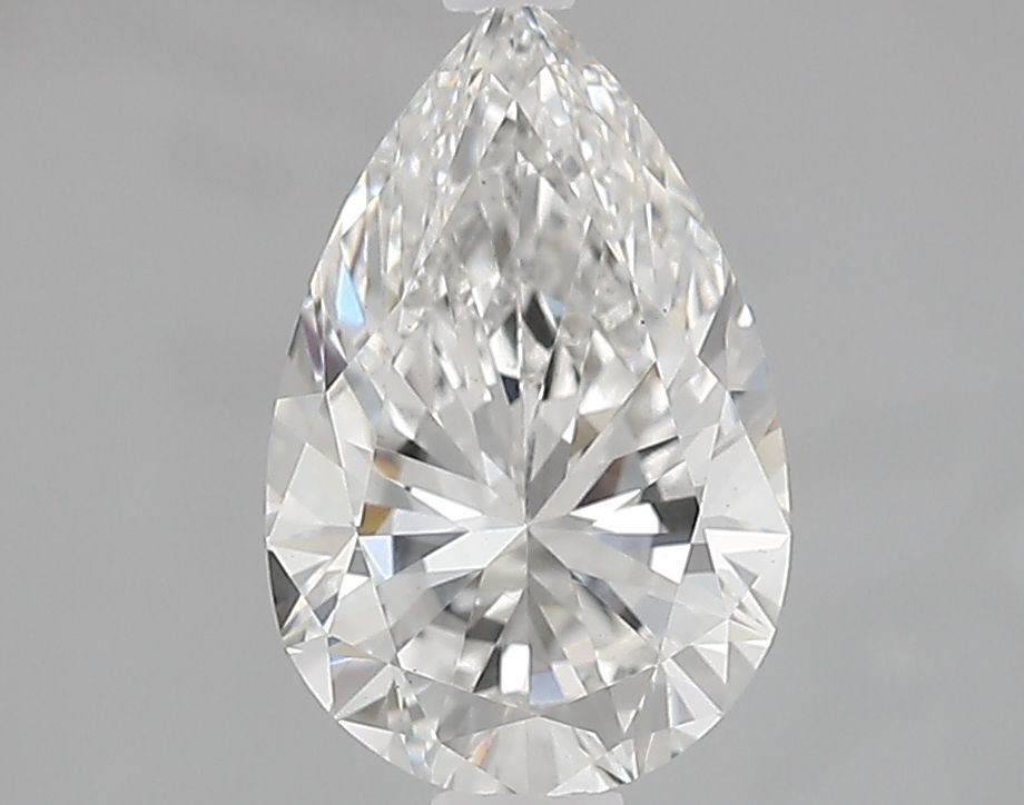 LG526289045 Diamant Lab Grown PEAR VS2