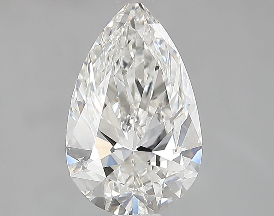 LG526289090 Diamant Lab Grown PEAR VS1