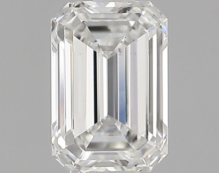 LG526289123 Diamant Lab Grown EMERALD SI1