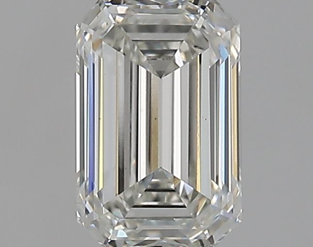 LG528208003 Diamant Lab Grown EMERALD VS1