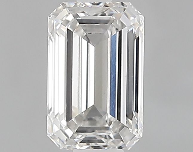 LG528224065 Diamant Lab Grown EMERALD VS2