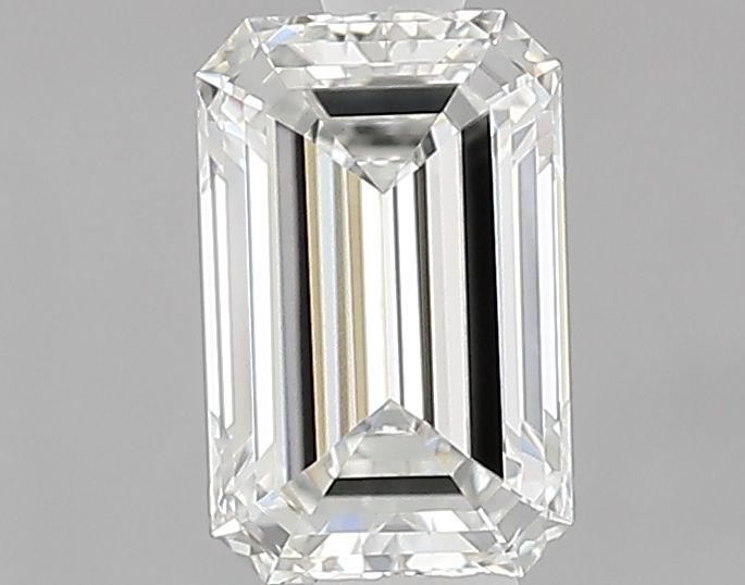 LG528224068 Diamant Lab Grown EMERALD VS1
