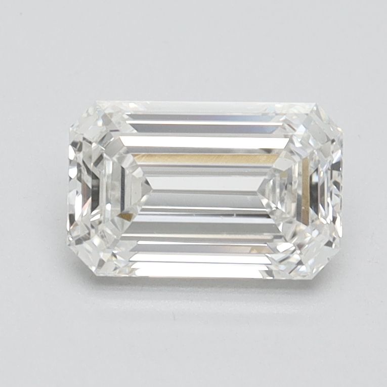 LG528224071 Diamant Lab Grown EMERALD VS1