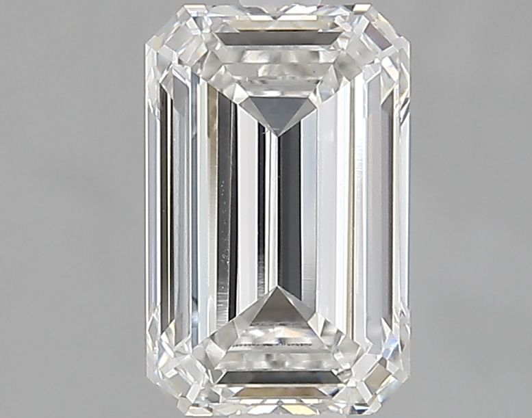 LG528224074 Diamant Lab Grown EMERALD VS2
