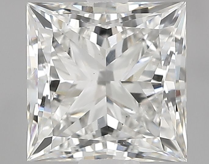 LG528224123 Diamant Lab Grown PRINCESS VS2