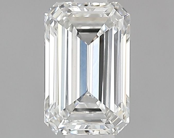 LG528224125 Diamant Lab Grown EMERALD VS1