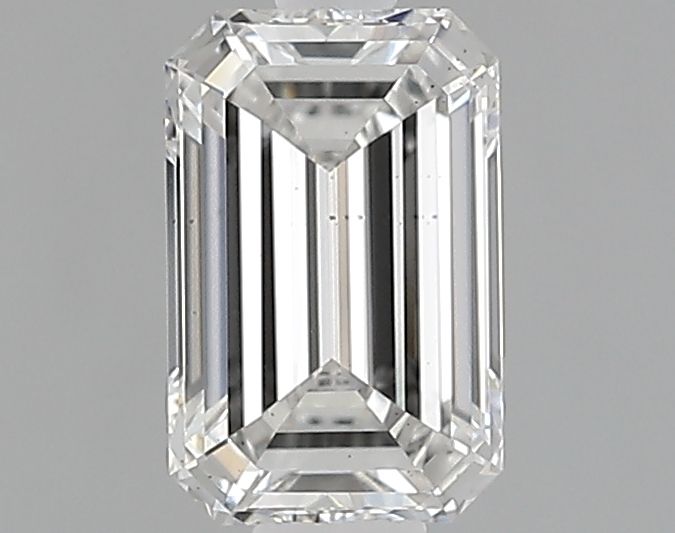 LG528224126 Diamant Lab Grown EMERALD VS2