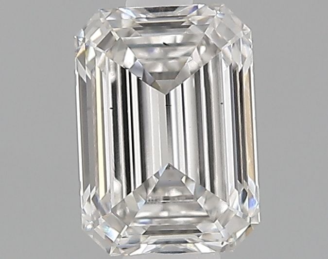 LG528224127 Diamant Lab Grown EMERALD SI1