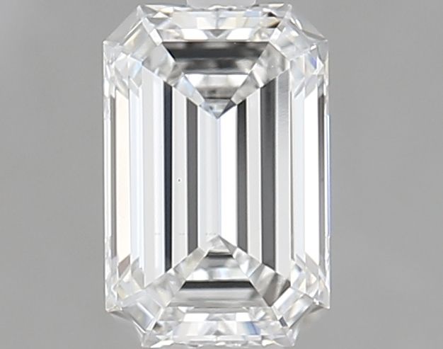 LG528224128 Diamant Lab Grown EMERALD VS1