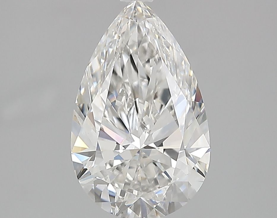 LG528224176 Diamant Lab Grown PEAR VS1