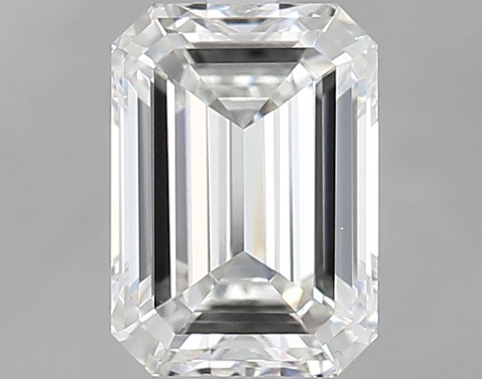 LG528224195 Diamant Lab Grown EMERALD VS1