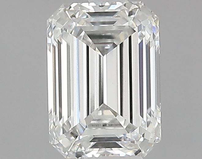 LG528224201 Diamant Lab Grown EMERALD VS1