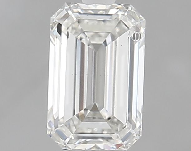 LG528224229 Diamant Lab Grown EMERALD SI1