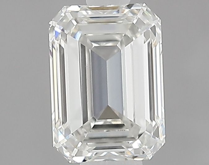LG528224230 Diamant Lab Grown EMERALD VVS2