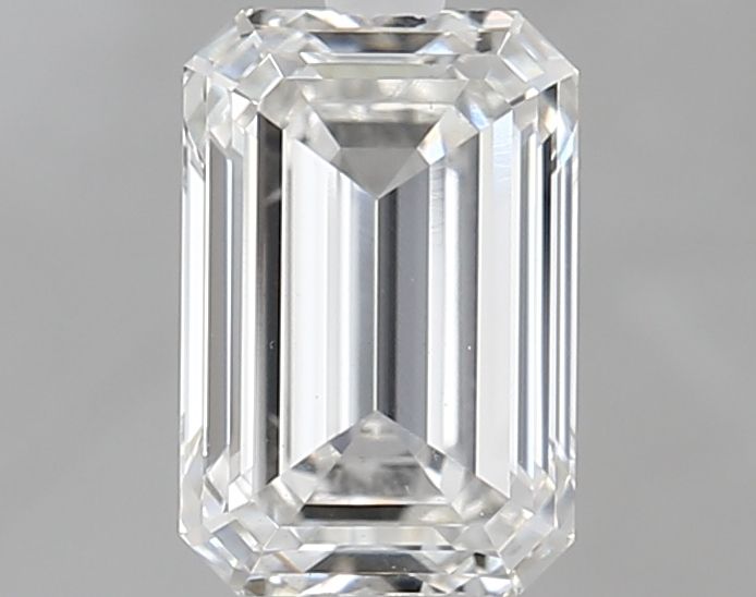 LG528224233 Diamant Lab Grown EMERALD VS1