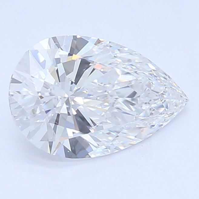 LG528232223 Diamant Lab Grown PEAR VS1